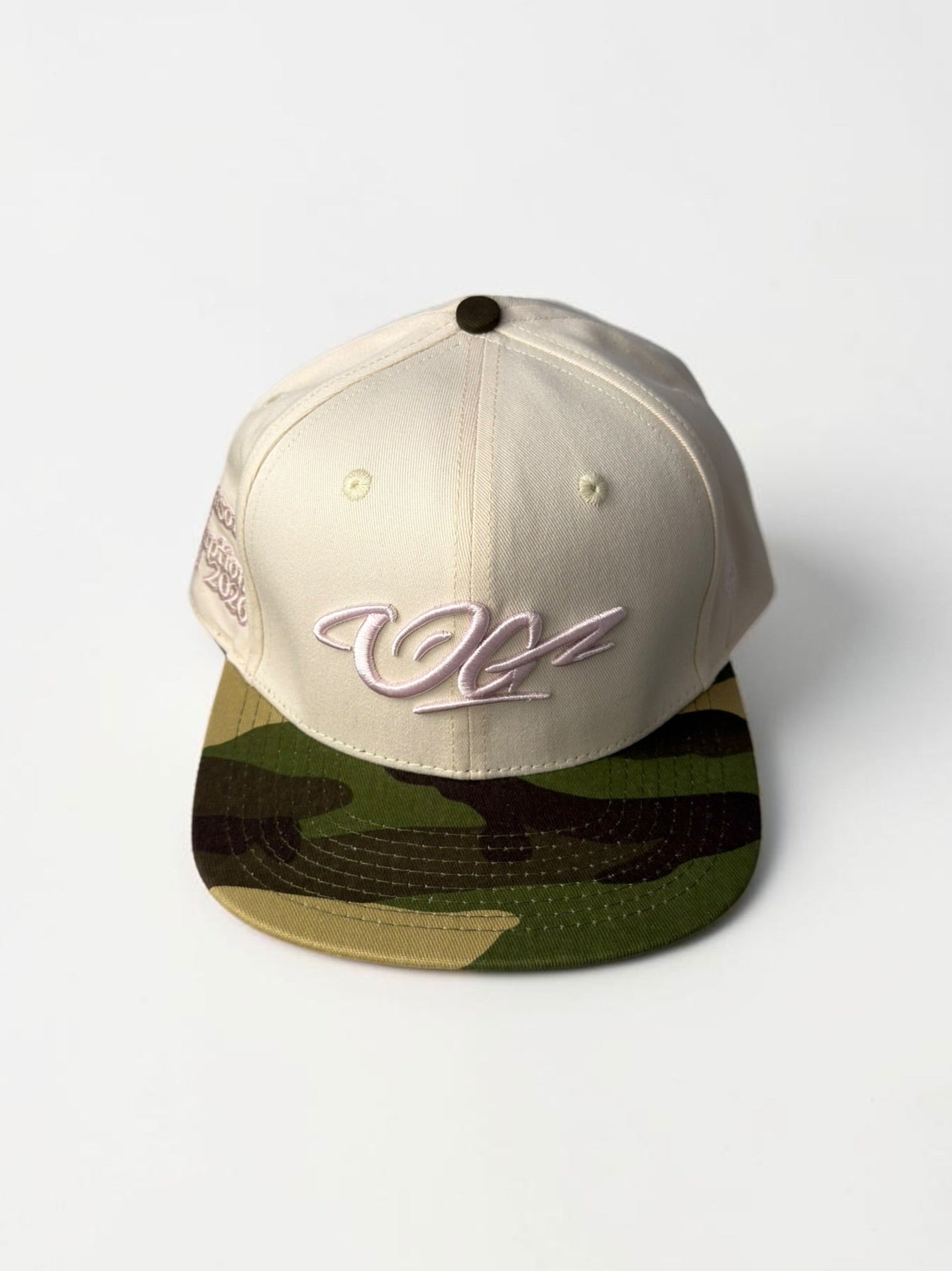 OG HAT SAIL CAMO PINK SEASON ONE REDEMPTION Act.II