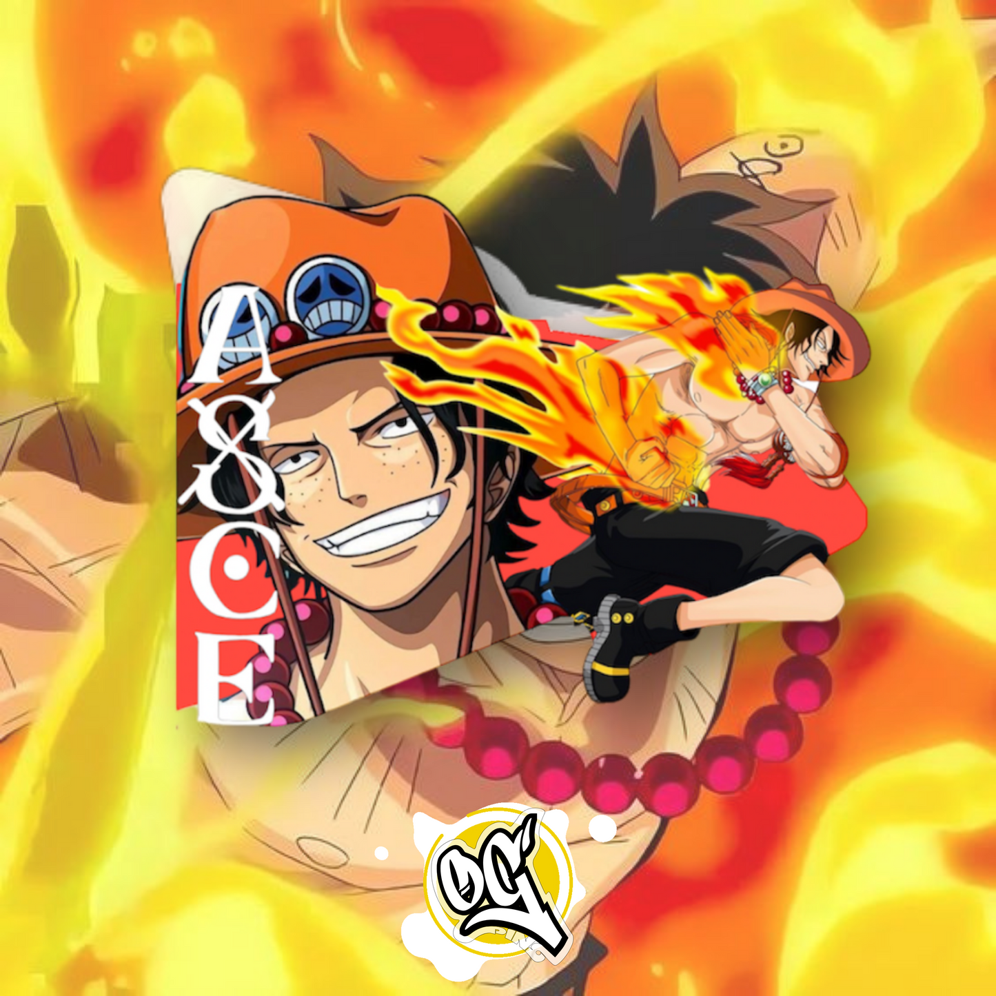 PINS Portuguese D. Ace