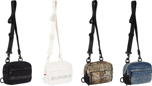 Denim Mini Shoulder Bag