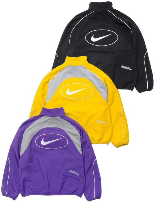 SUPREME®/NIKE® TRACK JACKET