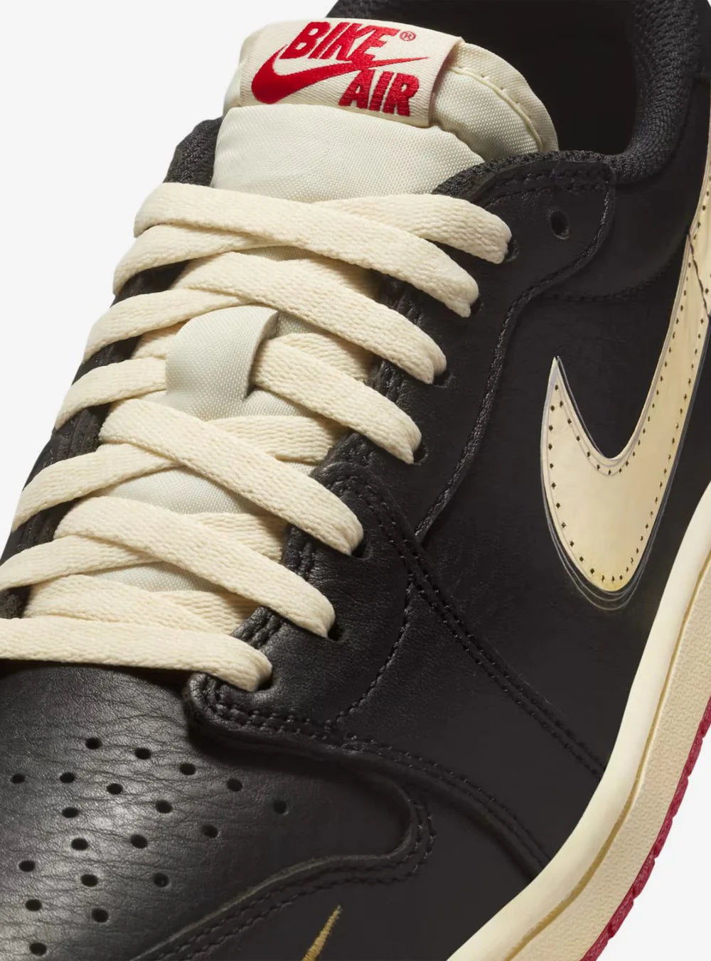 AIR JORDAN 1 RETRO LOW OG NIGEL SYLVESTER BETTER WITH TIME