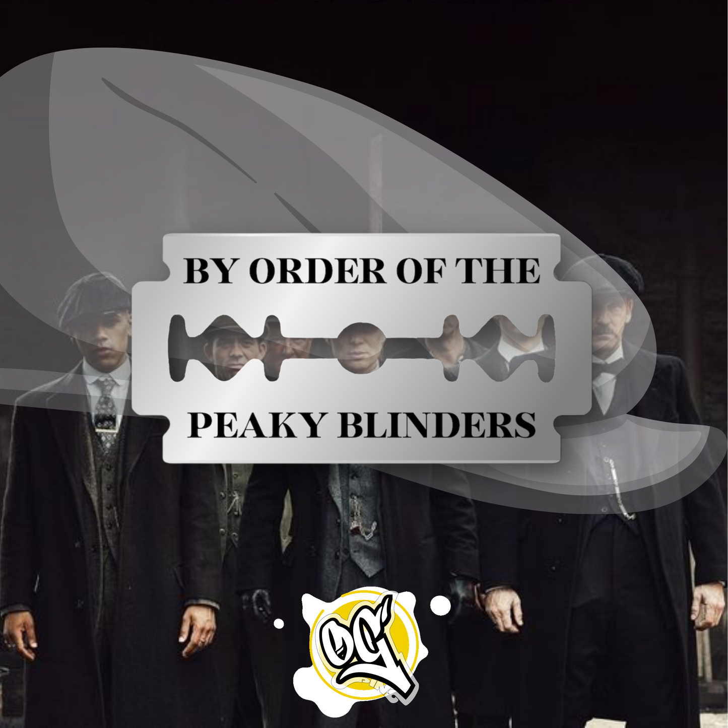 PINS Blade “By Order Of The Peaky Blinders”