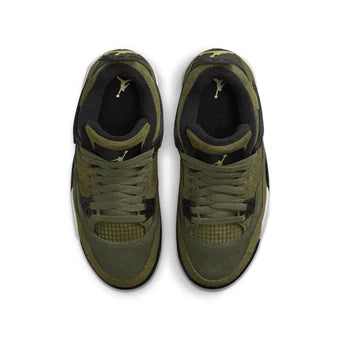 Jordan 4 Retro SE Craft Medium Olive (GS)