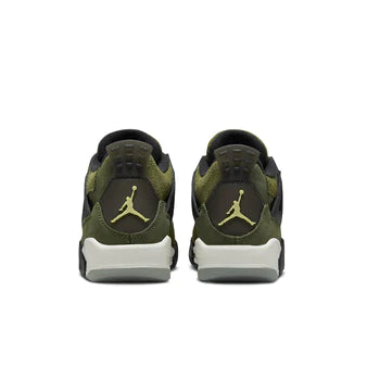 Jordan 4 Retro SE Craft Medium Olive (GS)