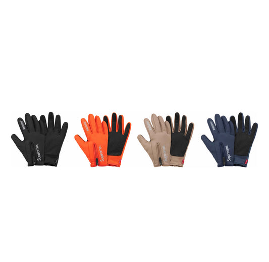 WINDSTOPPER® Zip Gloves