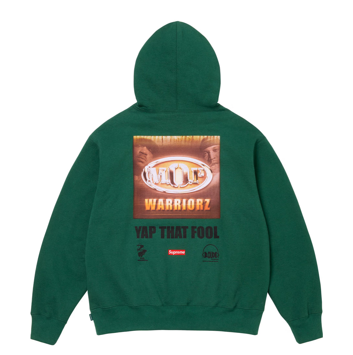M.O.P. Hooded Sweatshirt