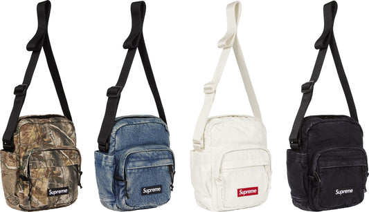 Denim Shoulder Bag