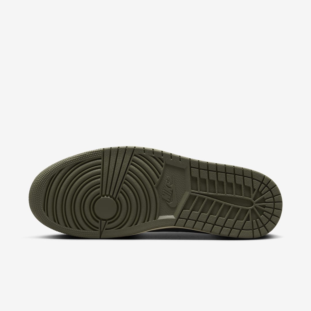 Air Jordan 1 Low x Travis Scott Medium Olive