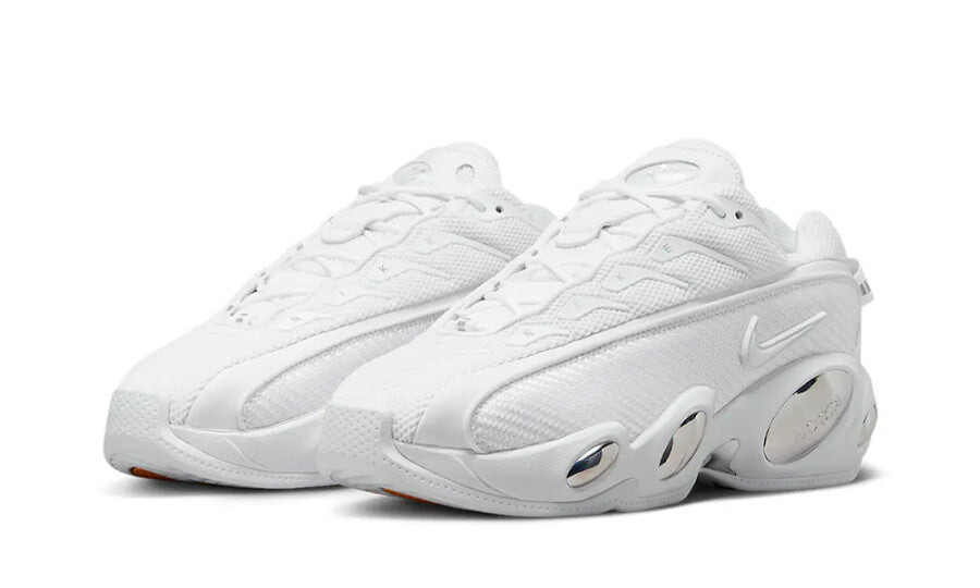 Nike Glide x NOCTA 'White Chrome'