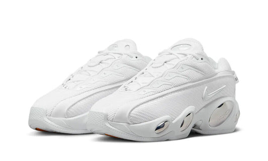 Nike Glide x NOCTA 'White Chrome'
