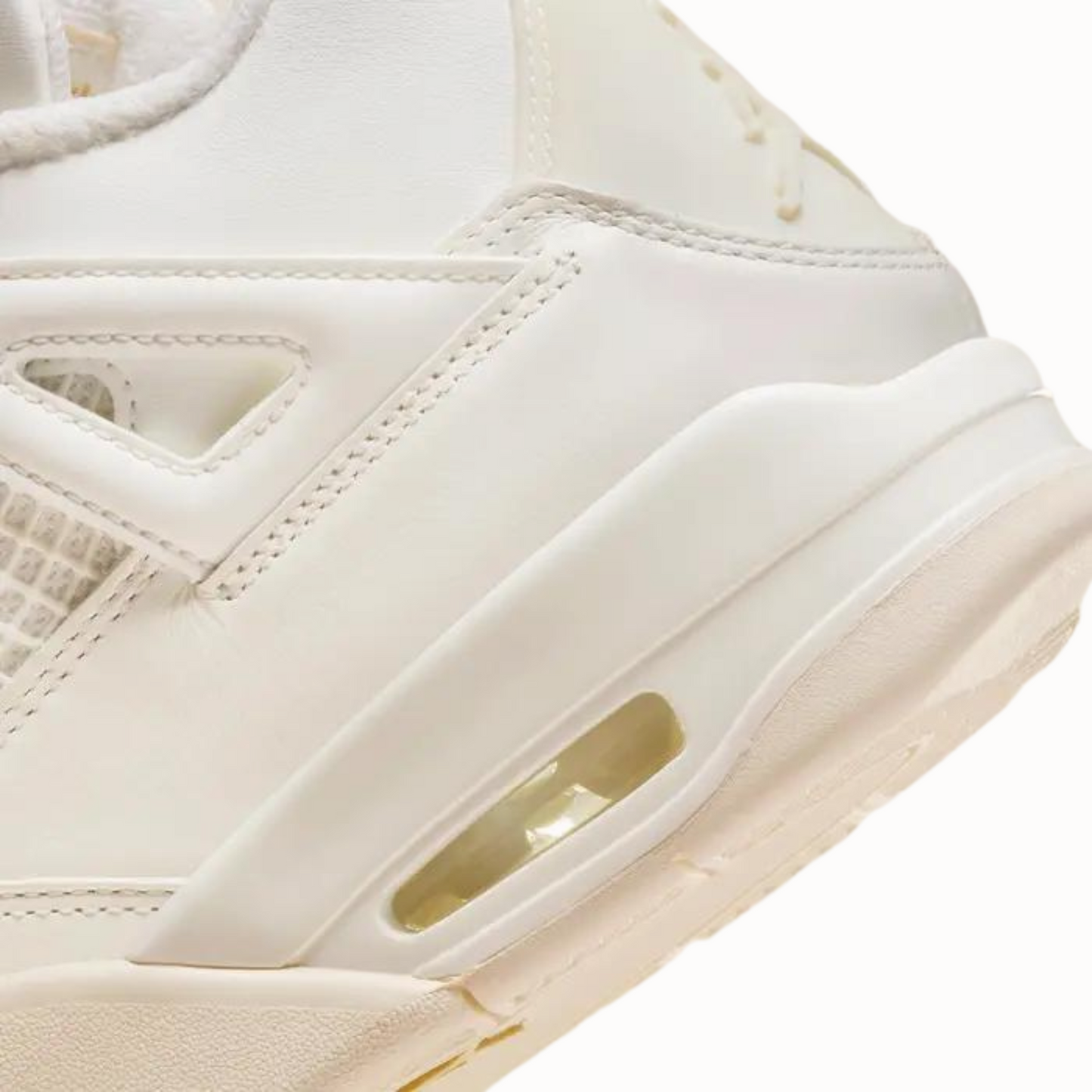 Jordan 4 Retro Metallic Gold (W)