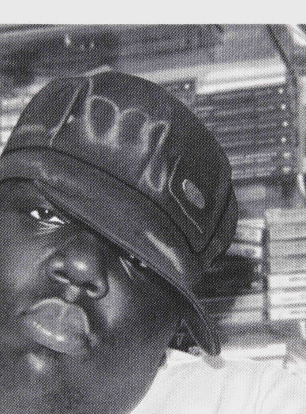 Supreme Jordan Biggie S/S T-Shirt White