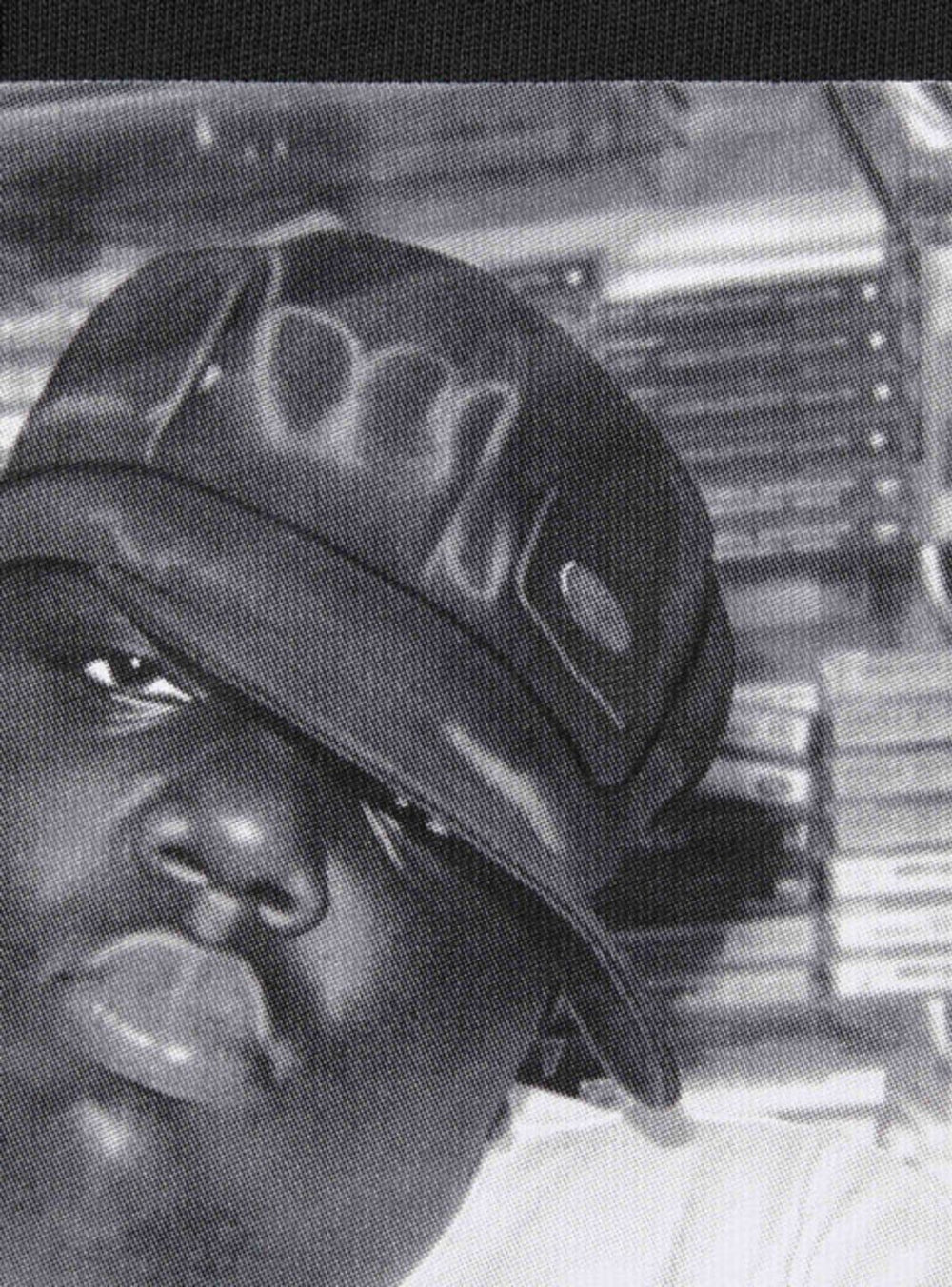 Supreme Jordan Biggie S/S T-Shirt Black