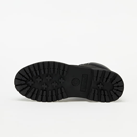 Timberland 6'' Premium Boots Black Nubuck