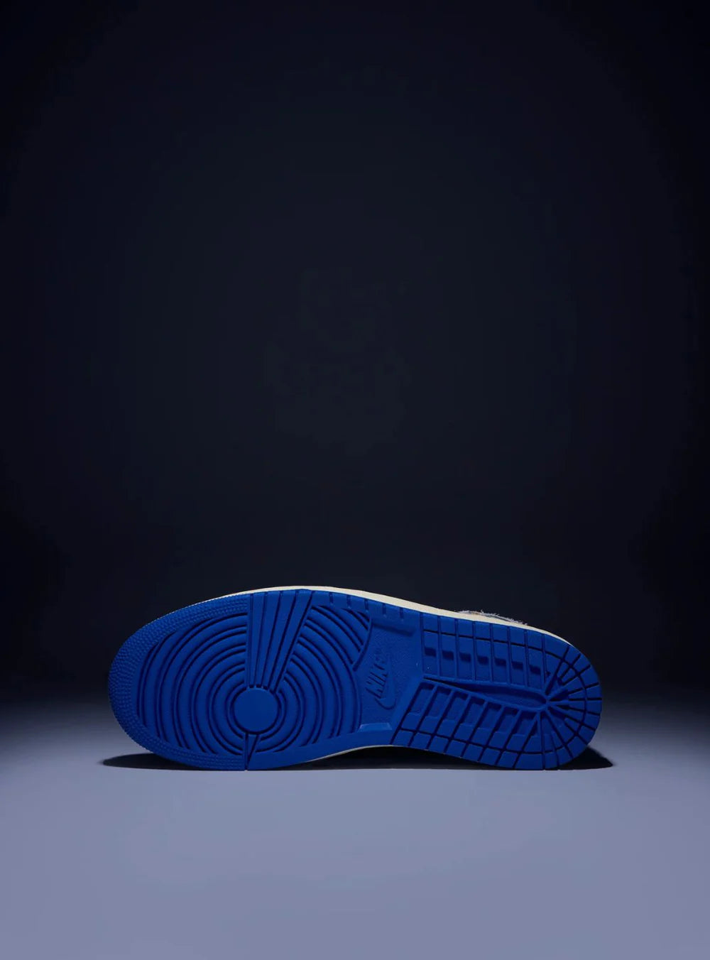 AIR JORDAN 1 RETRO HIGH OG SP FRAGMENT X UNION LA SPORT ROYAL