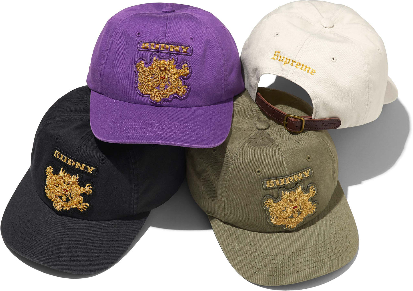 BULLION DRAGON 6-PANEL
