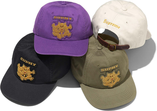 BULLION DRAGON 6-PANEL
