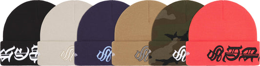 NEW ERA® BLACKLETTER BEANIE