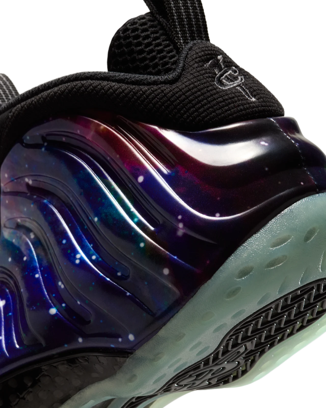 Air Foamposite One Galaxy