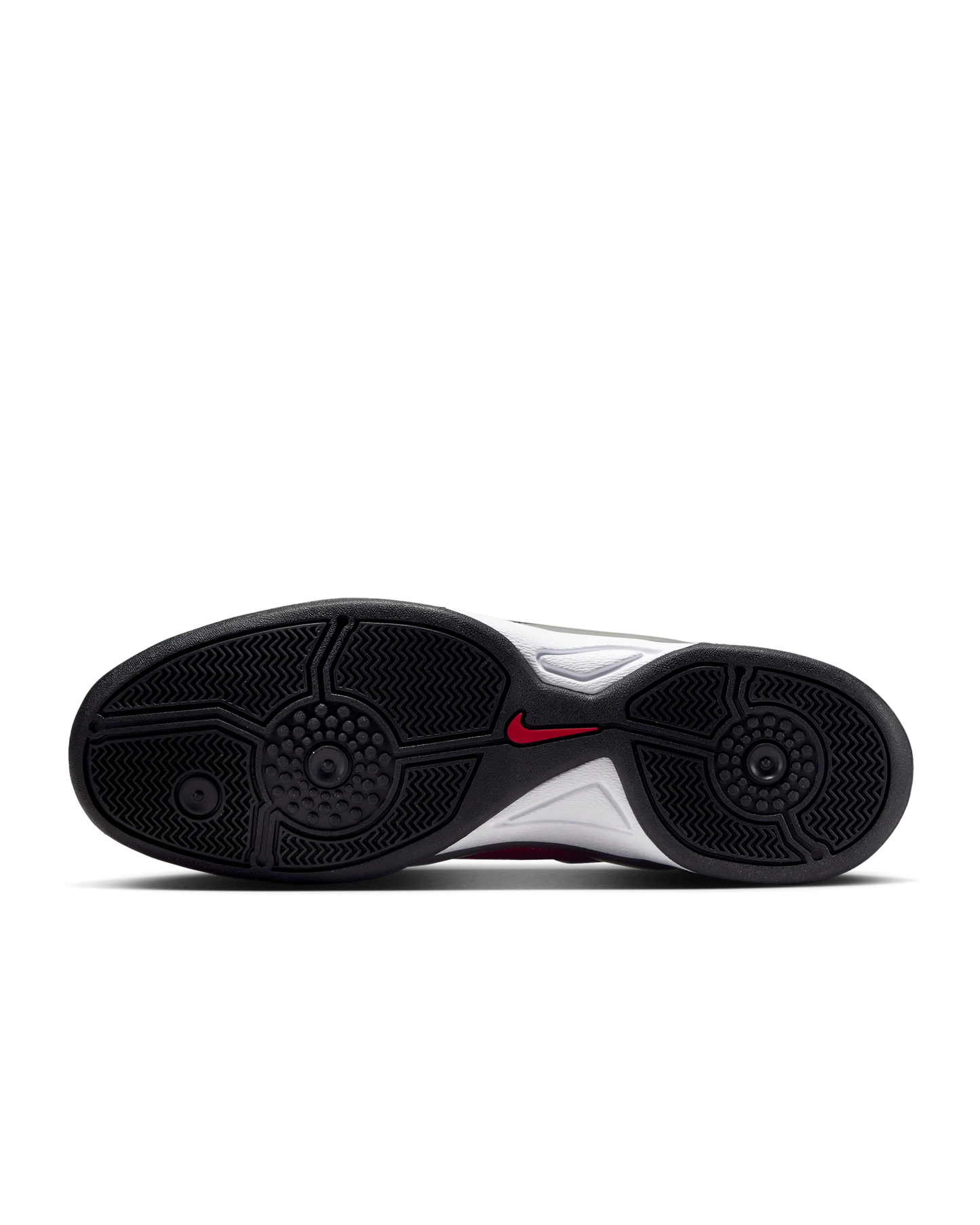 Nike Total 90 Metallic Silver