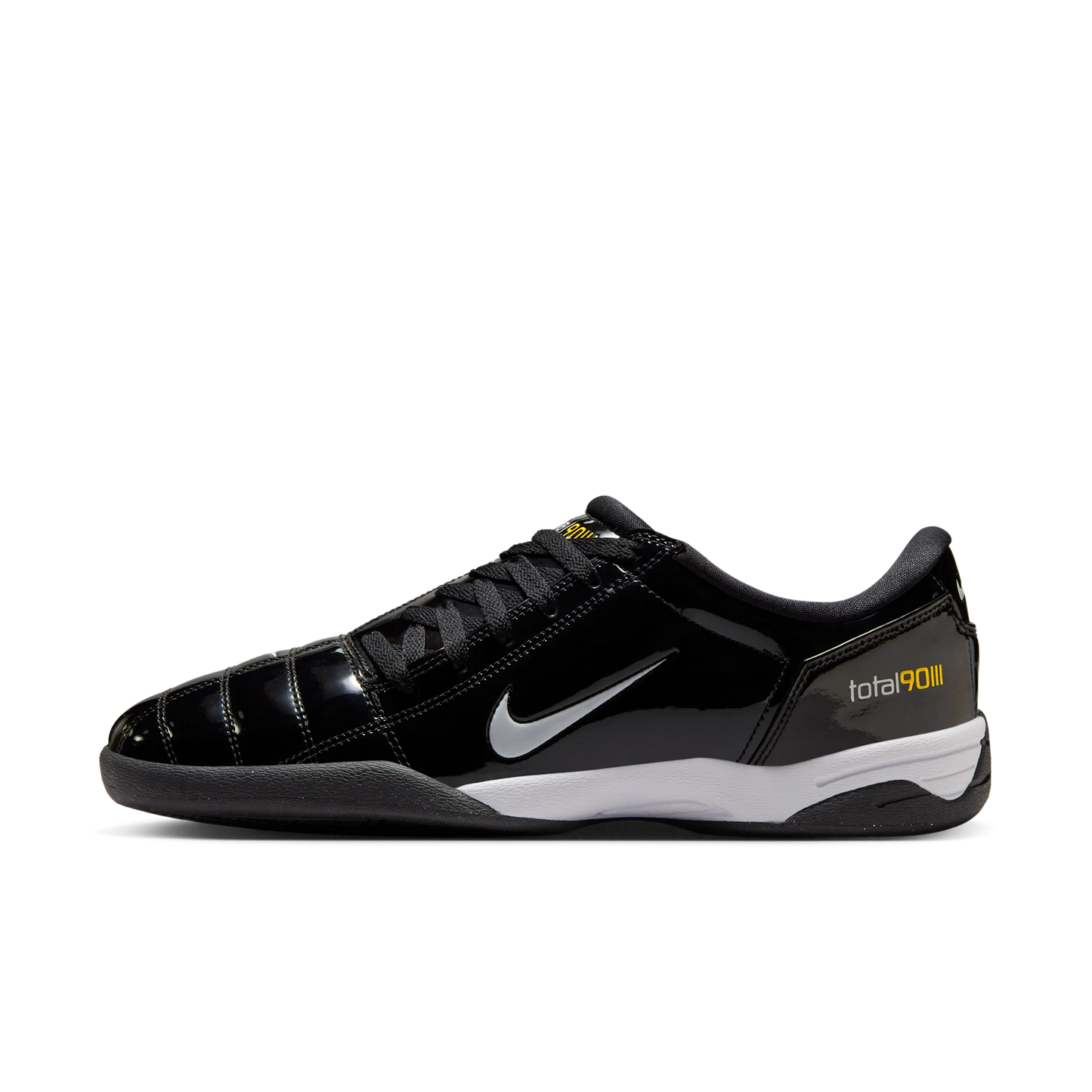Nike Total 90 Black Metallic Silver