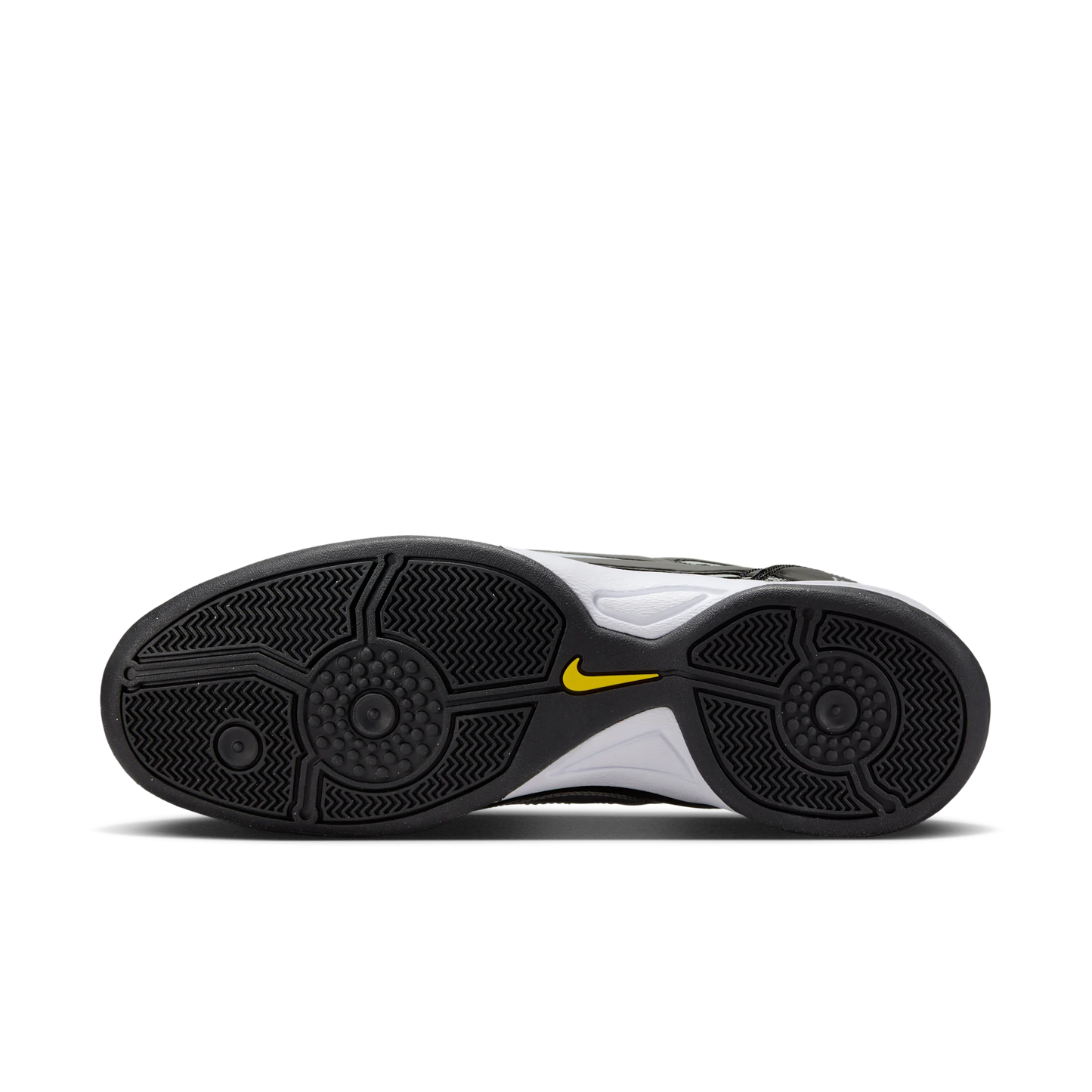 Nike Total 90 Black Metallic Silver