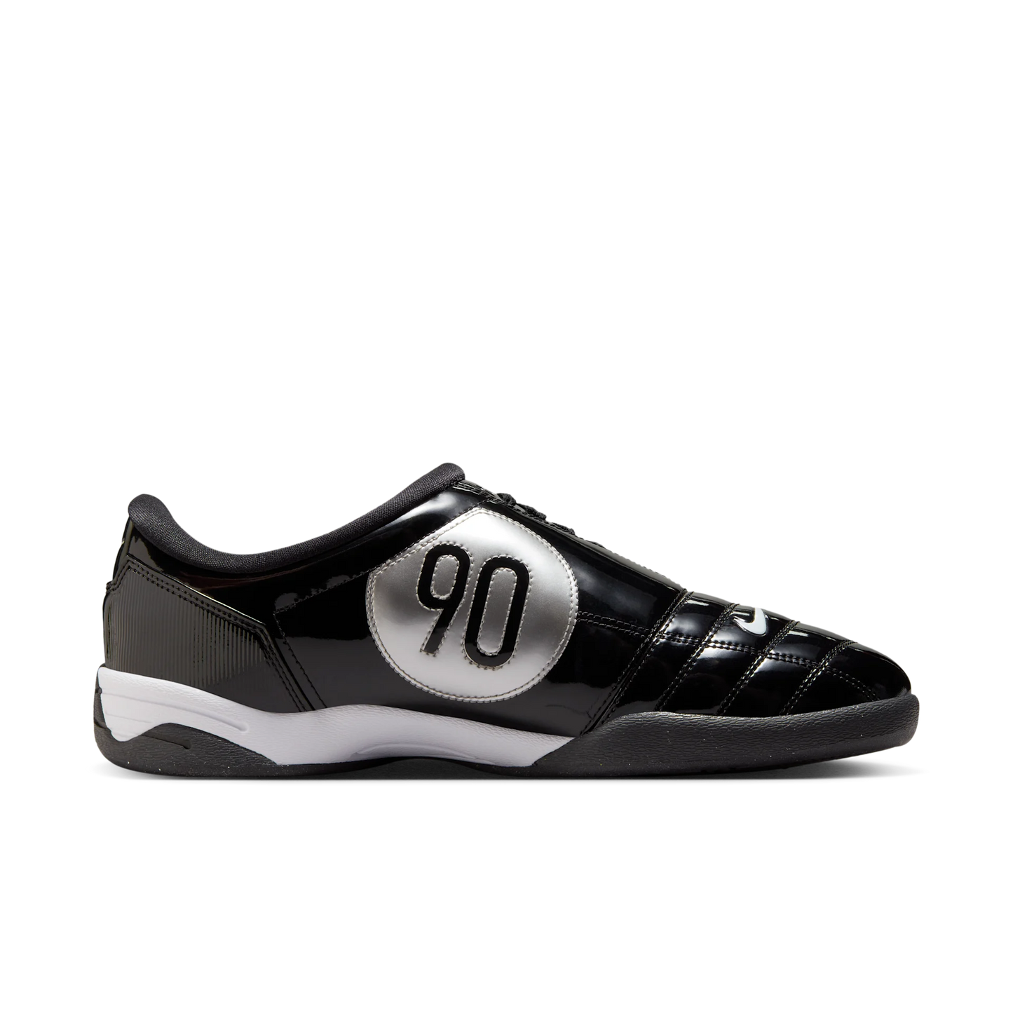 Nike Total 90 Black Metallic Silver