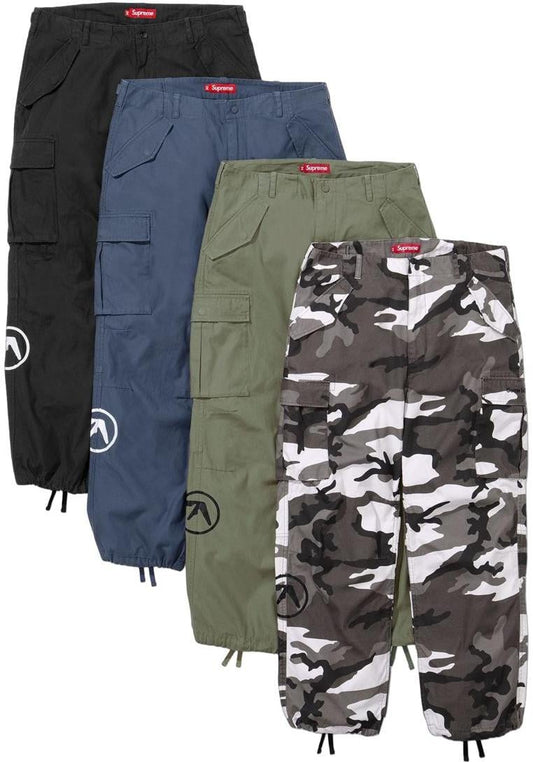 SUPREME/APHEX TWIN ALPHA INDUSTRIES® CARGO PANT