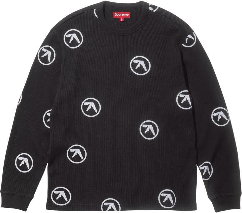 SUPREME/APHEX TWIN THERMAL