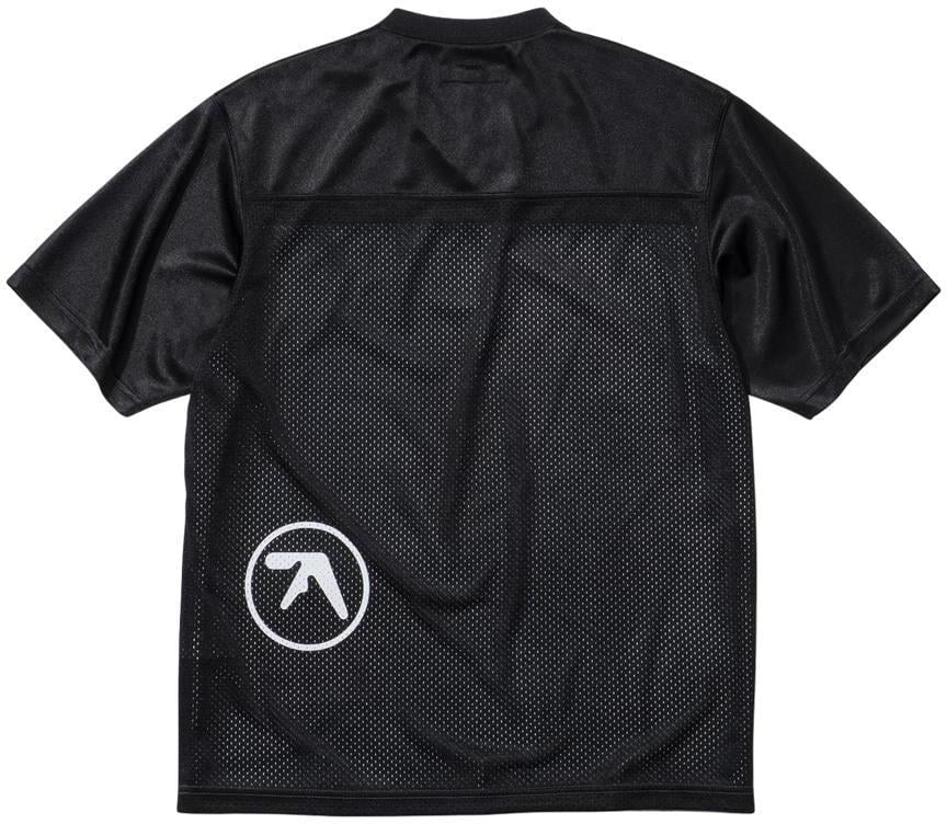 SUPREME/APHEX TWIN FOOTBALL JERSEY
