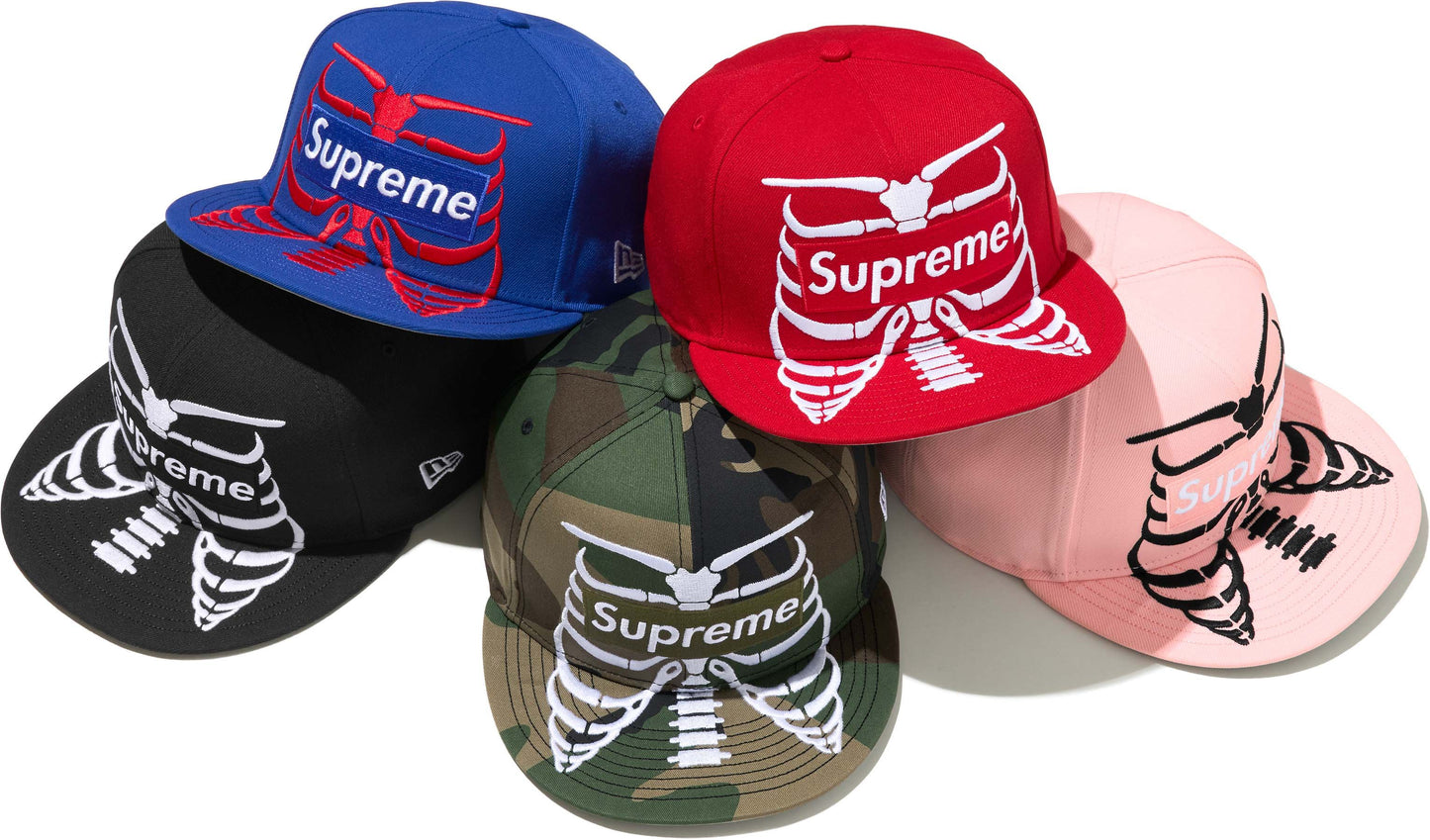 BONES BOX LOGO NEW ERA®