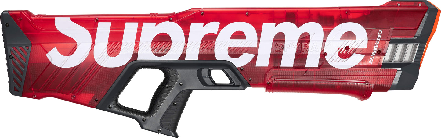 SUPREME®/SPYRATHREE WATER BLASTER
