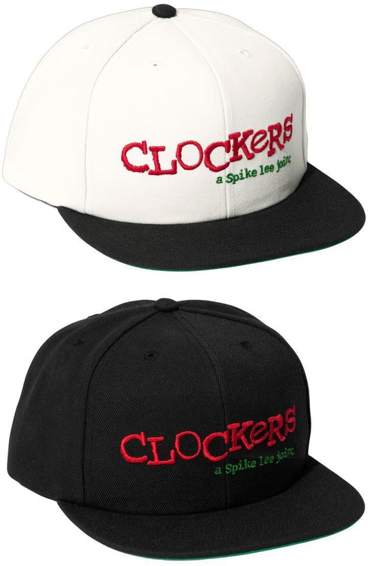 SUPREME/40 ACRES CLOCKERS 6-PANEL