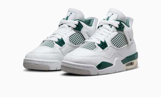 Jordan 4 Retro Oxidized Green (GS)