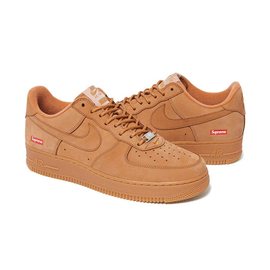 Nike Air Force 1 Low x Supreme Wheat