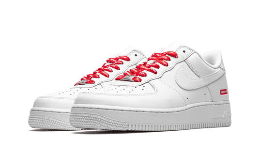Nike Air Force 1 Low x Supreme White