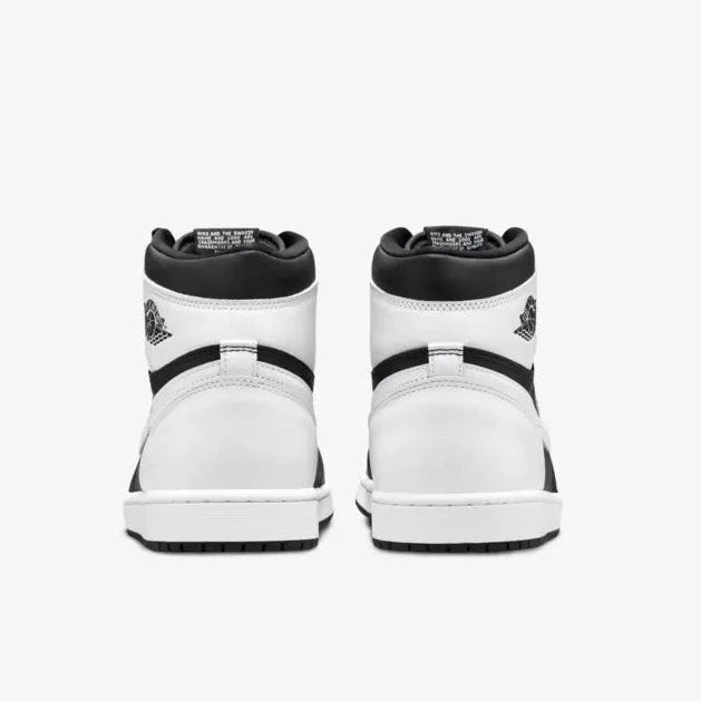 Air Jordan 1 High OG Black/White