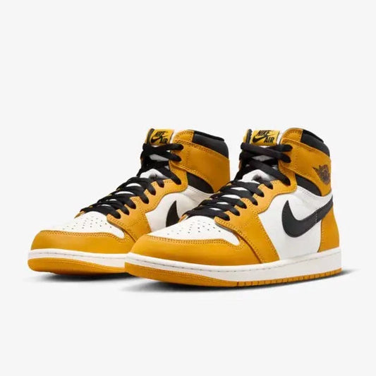 Air Jordan 1 High Yellow Ochre