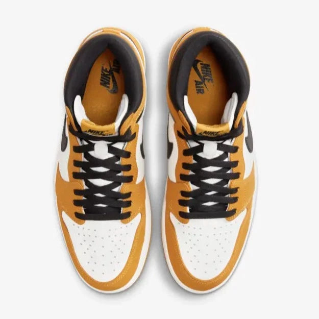 Air Jordan 1 High Yellow Ochre