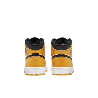 Air Jordan 1 Mid Taxi (GS)