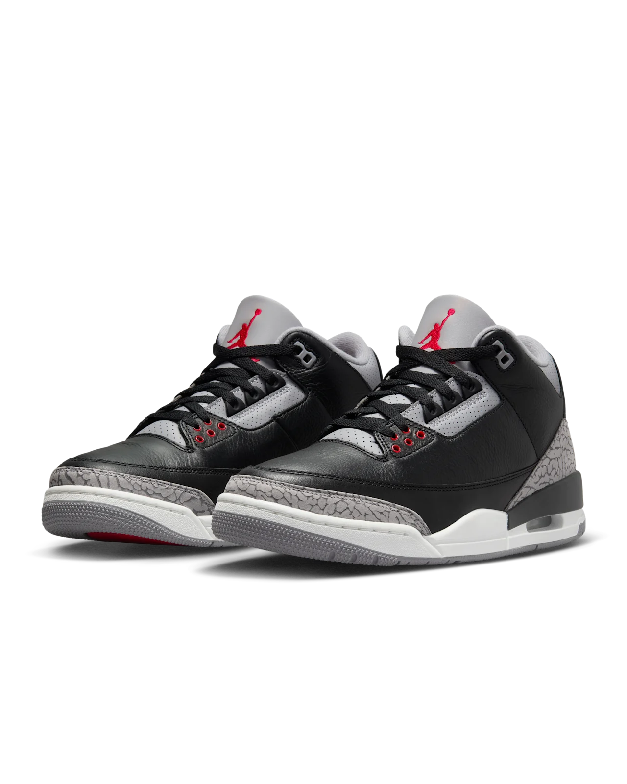 Air Jordan 3 Black Cement