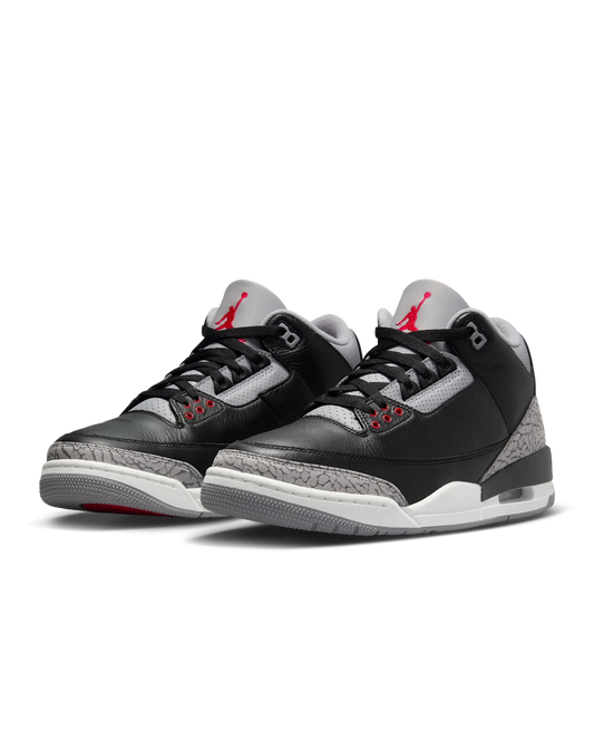 Air Jordan 3 Black Cement