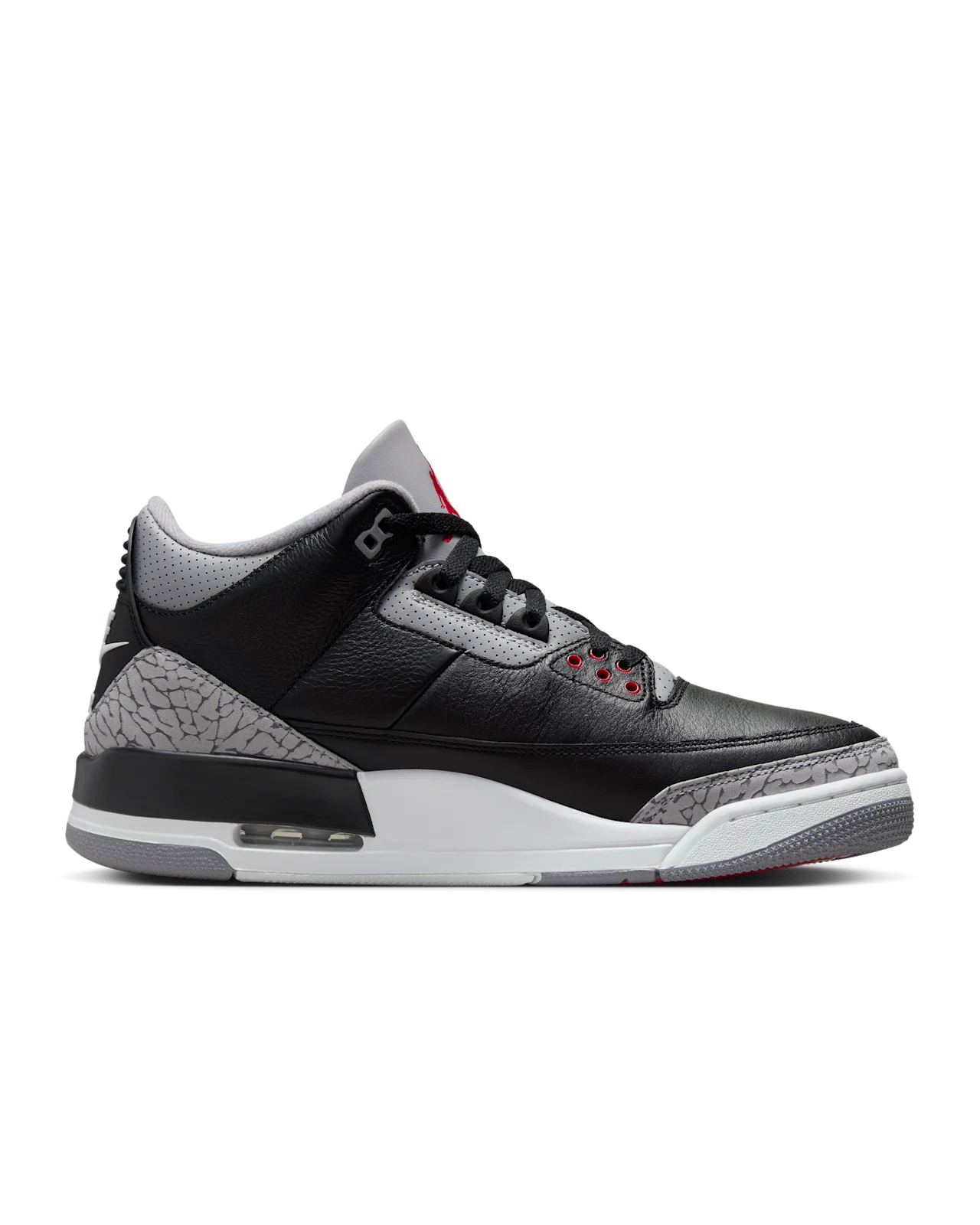 Air Jordan 3 Black Cement