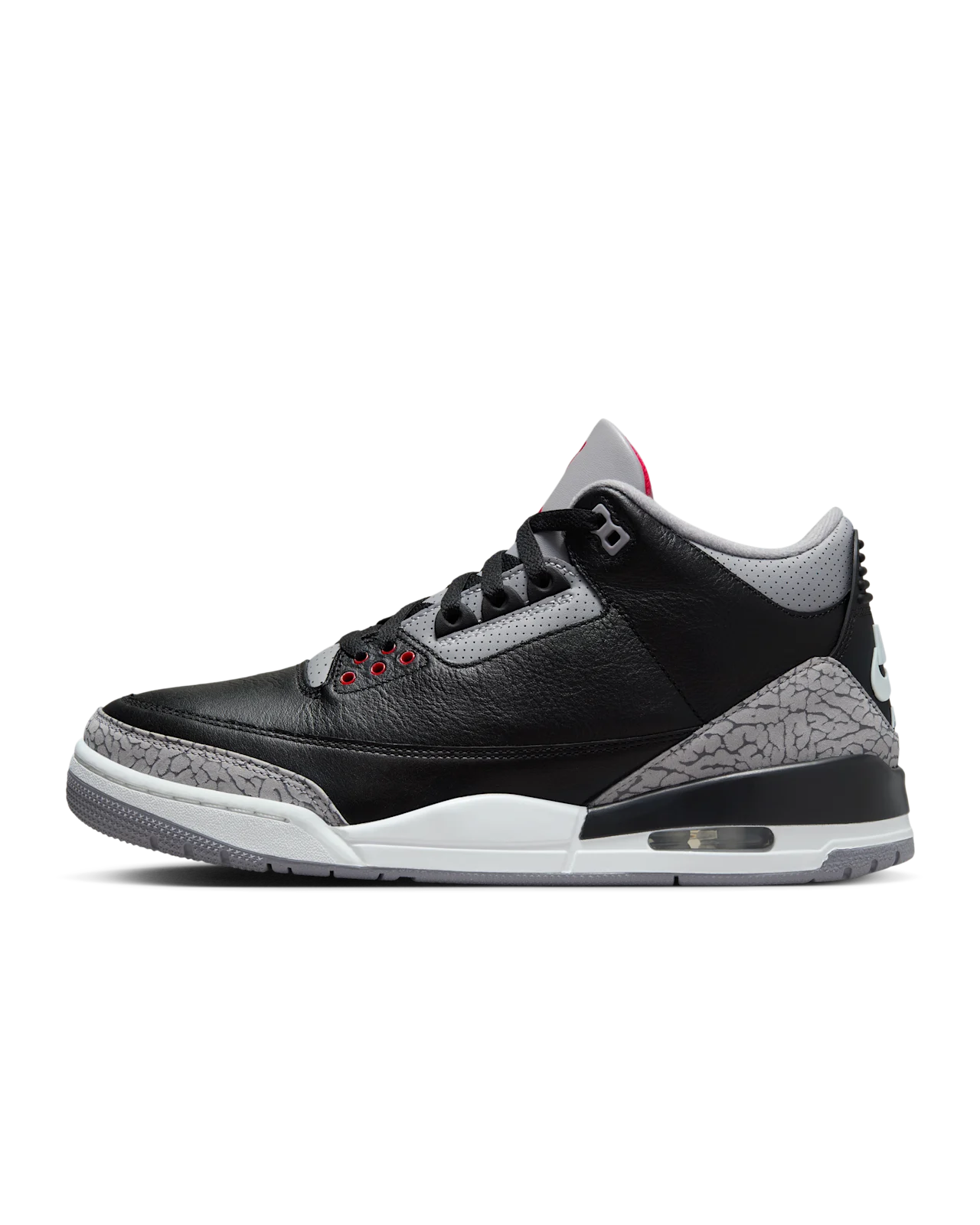 Air Jordan 3 Black Cement