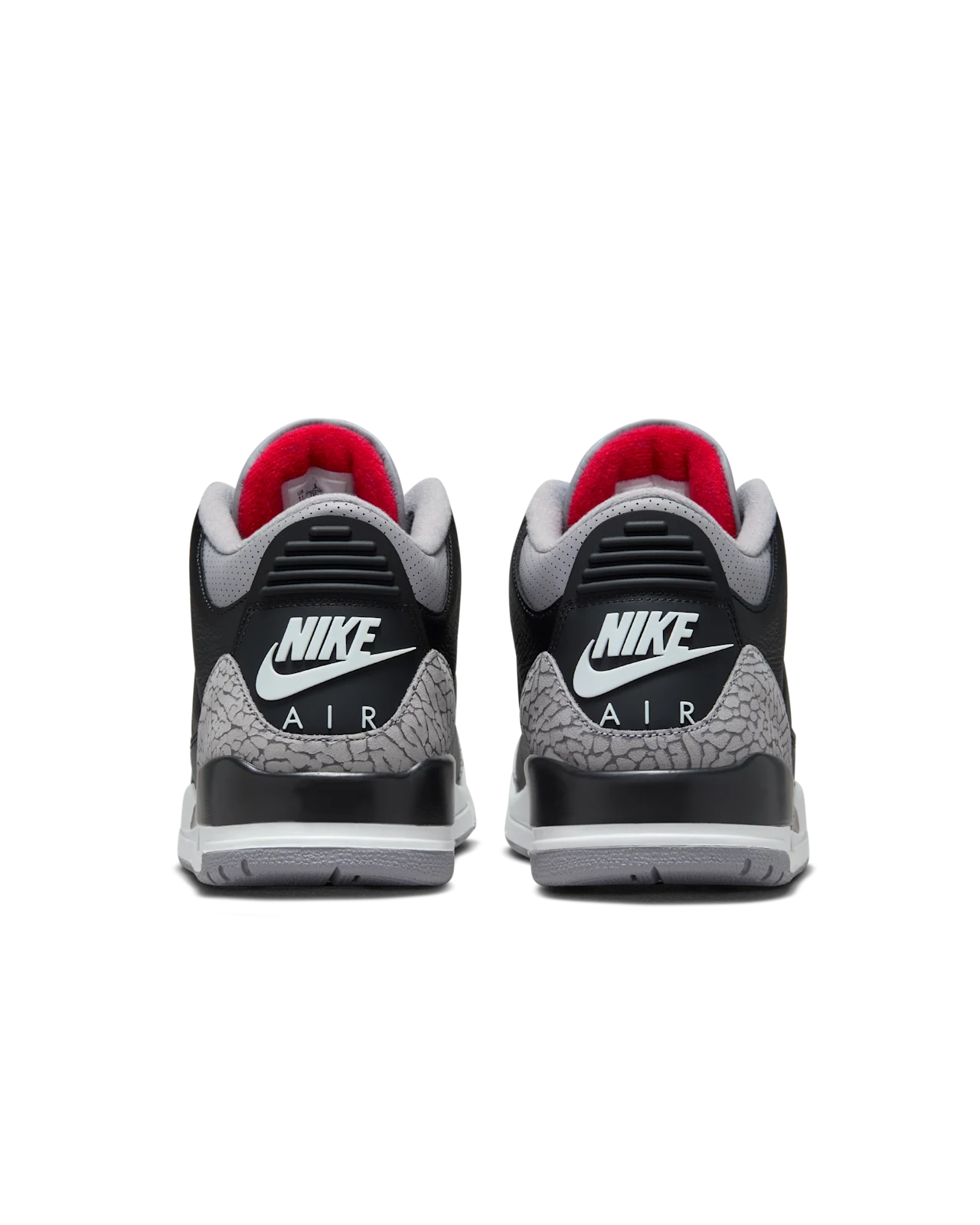 Air Jordan 3 Black Cement