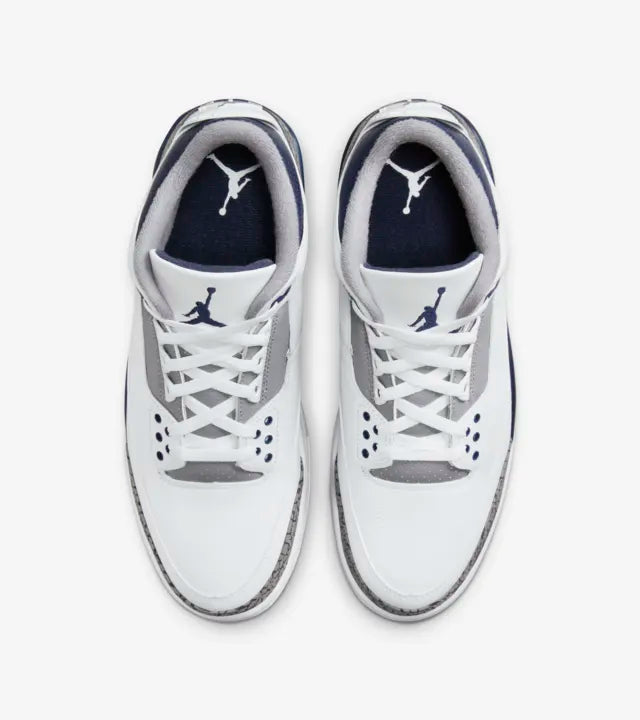 Jordan 3 Retro Midnight Navy (GS)
