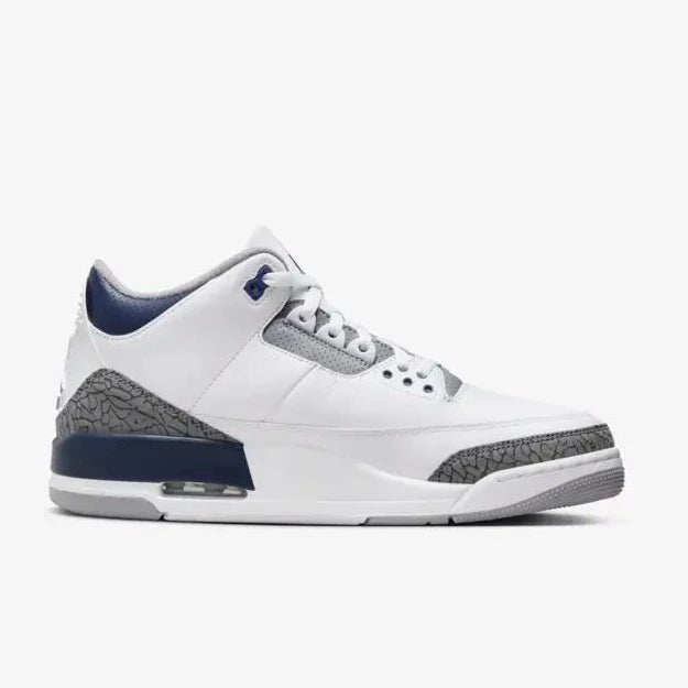 Jordan 3 Retro Midnight Navy