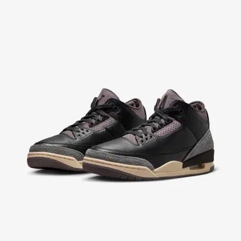 Air Jordan 3 Retro OG SP A Ma Maniére Black Violet Ore (W)