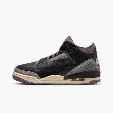 Air Jordan 3 Retro OG SP A Ma Maniére Black Violet Ore (W)