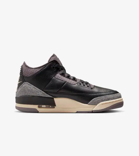 Air Jordan 3 Retro OG SP A Ma Maniére Black Violet Ore (W)